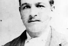 135: Will Lambe. (circa 1904) [courtesy of Mary (Emberley) Carroll]  - son of Patrick Lambe &amp;amp; Julia McCarthy